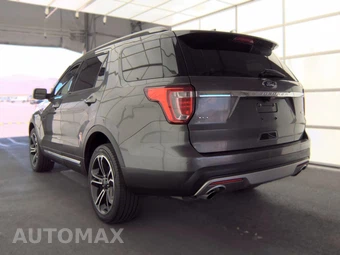 2016 Ford Explorer XLT – miniatura 6
