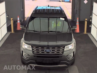 2016 Ford Explorer XLT - miniatura 2