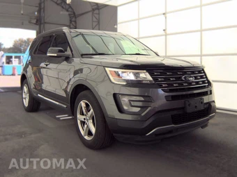 2016 Ford Explorer XLT - miniatura 3