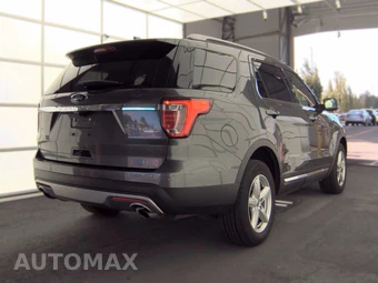 2016 Ford Explorer XLT - miniatura 4