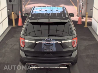 2016 Ford Explorer XLT - miniatura 5