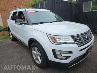 2016 Ford Explorer XLT - miniatura 4