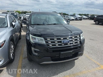 2016 Ford Explorer XLT – miniatura 2