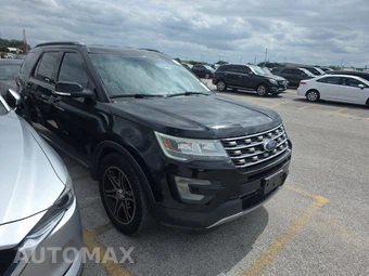 2016 Ford Explorer XLT – miniatura 3