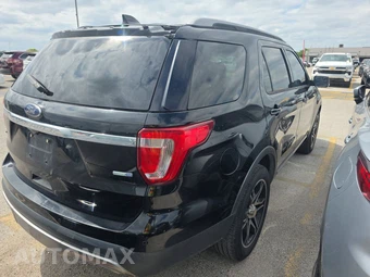 2016 Ford Explorer XLT – miniatura 4