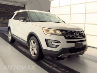 2016 Ford Explorer XLT – miniatura 3