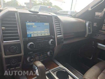 2016 Ford F-150 King Ranch Crew Cab Medium Bed - miniatura 10