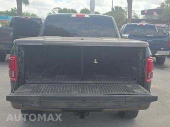 2016 Ford F-150 King Ranch Crew Cab Medium Bed - miniatura 14
