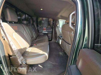 2016 Ford F-150 King Ranch Crew Cab Medium Bed - miniatura 16