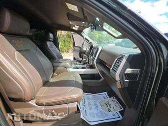 2016 Ford F-150 King Ranch Crew Cab Medium Bed - miniatura 18