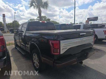 2016 Ford F-150 King Ranch Crew Cab Medium Bed - miniatura 2