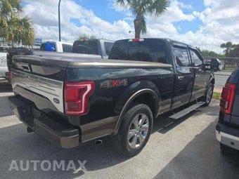 2016 Ford F-150 King Ranch Crew Cab Medium Bed - miniatura 3