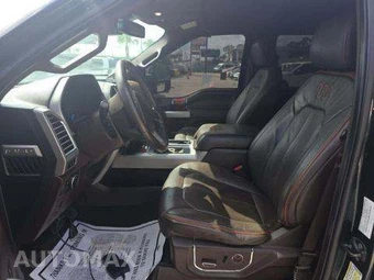 2016 Ford F-150 King Ranch Crew Cab Medium Bed - miniatura 6