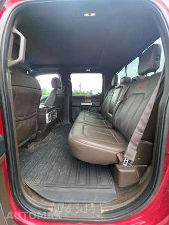 2016 Ford F-150 King Ranch Crew Cab Short Bed - miniatura 10
