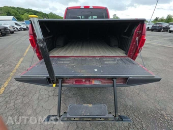 2016 Ford F-150 King Ranch Crew Cab Short Bed - miniatura 11