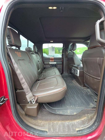 2016 Ford F-150 King Ranch Crew Cab Short Bed - miniatura 13