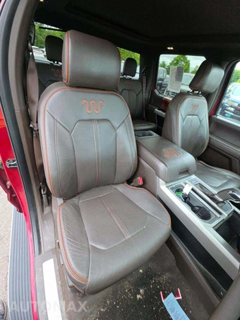 2016 Ford F-150 King Ranch Crew Cab Short Bed - miniatura 15