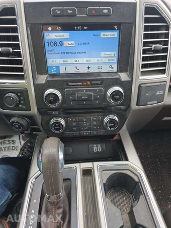 2016 Ford F-150 King Ranch Crew Cab Short Bed - miniatura 7