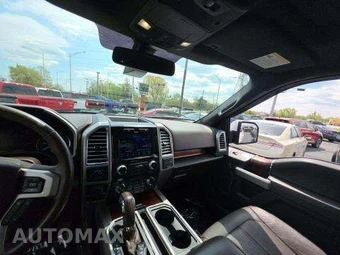 2016 Ford F-150 King Ranch Crew Cab Short Bed - miniatura 10