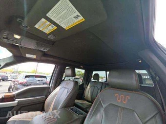 2016 Ford F-150 King Ranch Crew Cab Short Bed - miniatura 11