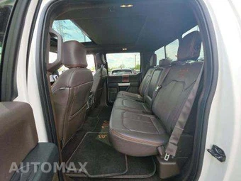 2016 Ford F-150 King Ranch Crew Cab Short Bed - miniatura 13