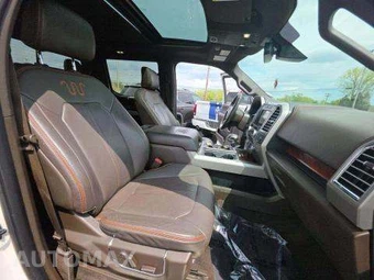 2016 Ford F-150 King Ranch Crew Cab Short Bed - miniatura 18
