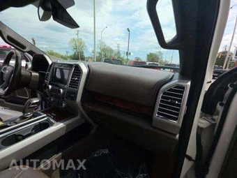 2016 Ford F-150 King Ranch Crew Cab Short Bed - miniatura 19