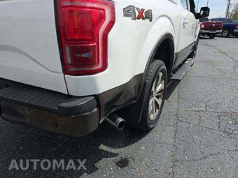 2016 Ford F-150 King Ranch Crew Cab Short Bed - miniatura 24