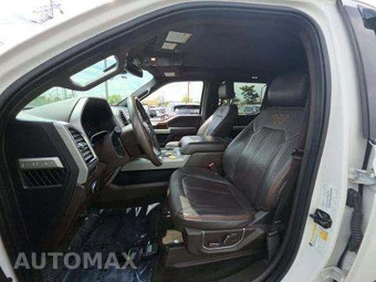 2016 Ford F-150 King Ranch Crew Cab Short Bed - miniatura 6