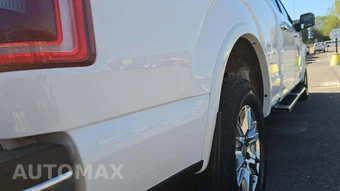 2016 Ford F-150 Lariat Crew Cab Medium Bed - miniatura 12