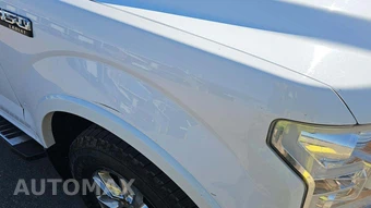 2016 Ford F-150 Lariat Crew Cab Medium Bed - miniatura 14