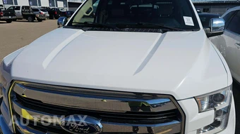 2016 Ford F-150 Lariat Crew Cab Medium Bed - miniatura 2