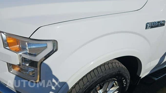 2016 Ford F-150 Lariat Crew Cab Medium Bed - miniatura 4
