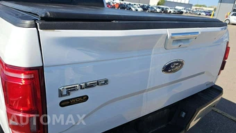2016 Ford F-150 Lariat Crew Cab Medium Bed - miniatura 8