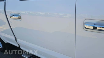 2016 Ford F-150 Lariat Crew Cab Medium Bed - miniatura 9