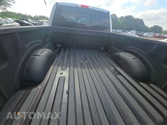 2016 Ford F-150 Lariat Crew Cab Medium Bed - miniatura 16