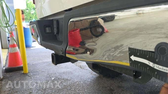 2016 Ford F-150 Lariat Crew Cab Medium Bed - miniatura 20