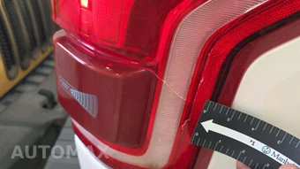2016 Ford F-150 Lariat Crew Cab Medium Bed - miniatura 25