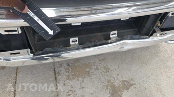 2016 Ford F-150 Lariat Crew Cab Medium Bed - miniatura 32