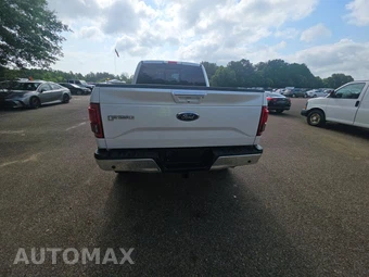 2016 Ford F-150 Lariat Crew Cab Medium Bed - miniatura 5