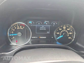 2016 Ford F-150 Lariat Crew Cab Medium Bed - miniatura 12