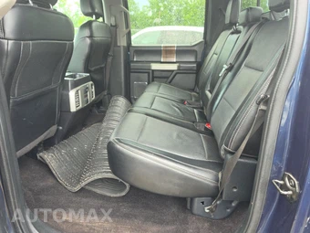 2016 Ford F-150 Lariat Crew Cab Medium Bed - miniatura 13