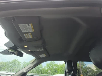 2016 Ford F-150 Lariat Crew Cab Medium Bed - miniatura 20