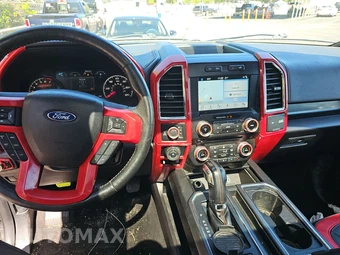 2016 Ford F-150 Lariat Crew Cab Medium Bed - miniatura 11