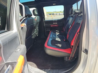 2016 Ford F-150 Lariat Crew Cab Medium Bed - miniatura 13