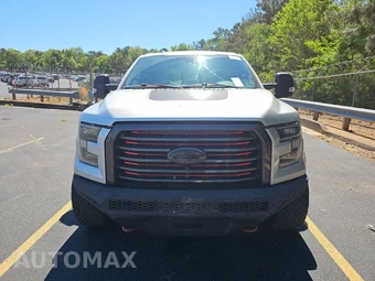 2016 Ford F-150 Lariat Crew Cab Medium Bed - miniatura 2