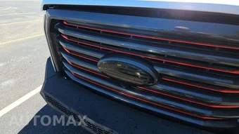 2016 Ford F-150 Lariat Crew Cab Medium Bed - miniatura 23