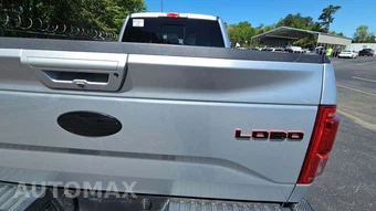 2016 Ford F-150 Lariat Crew Cab Medium Bed - miniatura 30