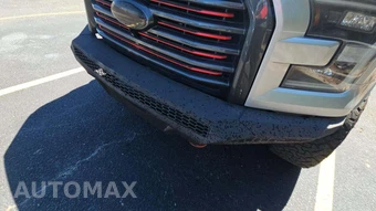 2016 Ford F-150 Lariat Crew Cab Medium Bed - miniatura 41