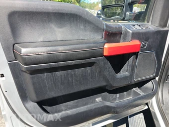 2016 Ford F-150 Lariat Crew Cab Medium Bed - miniatura 9